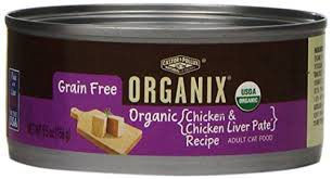 Organix Chicken and Chicken Liver final - Best Organic Cat Food - Top-Rated Organic Cat Food Products Reviewed