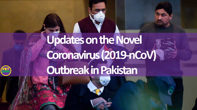 Novel coronavirus in Pakistan